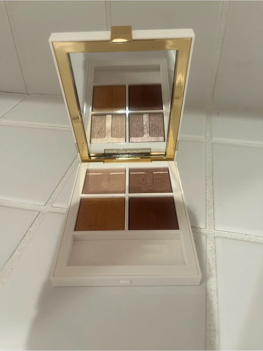 Tom Ford four pan